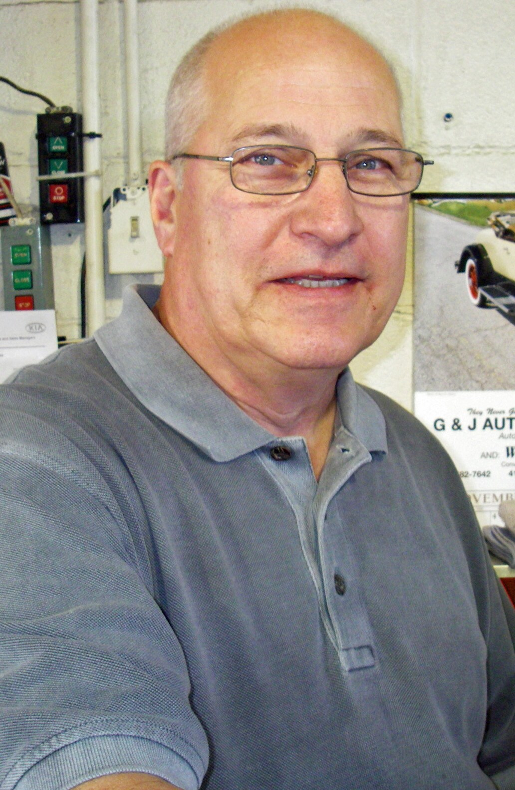 Terry Perrin
