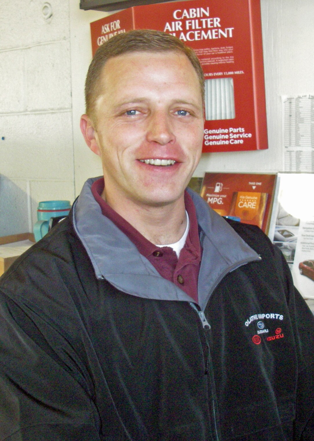 Ryon McKivergan