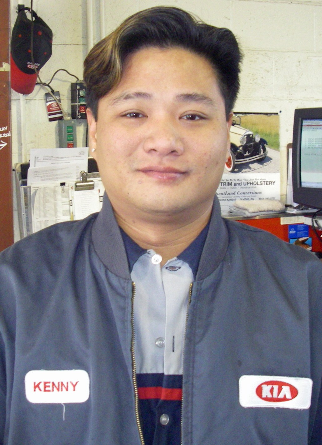 Kenny Tse