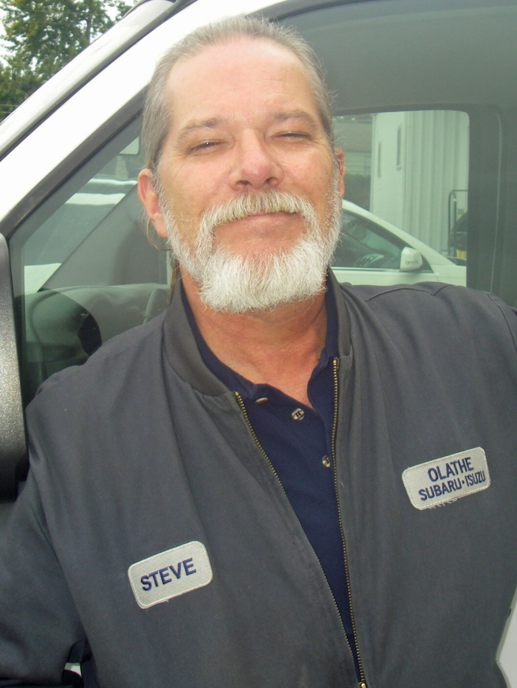 Steve Gillett