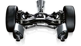 How Subaru Symmetrical All Wheel Drive is Different