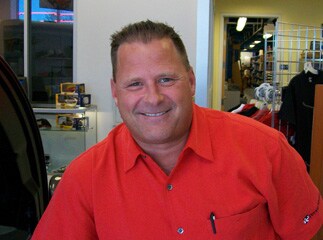 Steve Slater