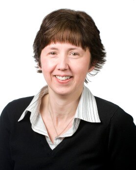 Joanne Guthrie 
