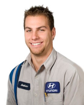 Andrew Strati