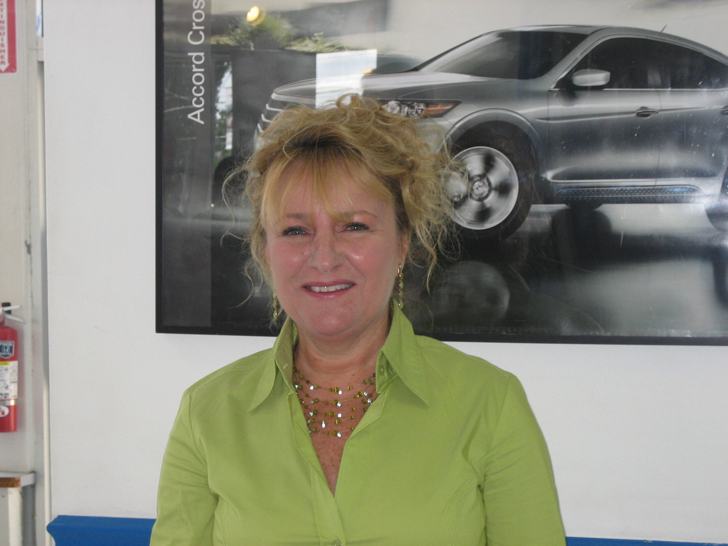 Donna Triggiani
