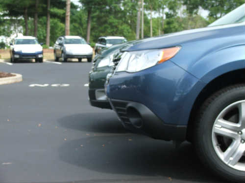 Forester Outback Length.JPG