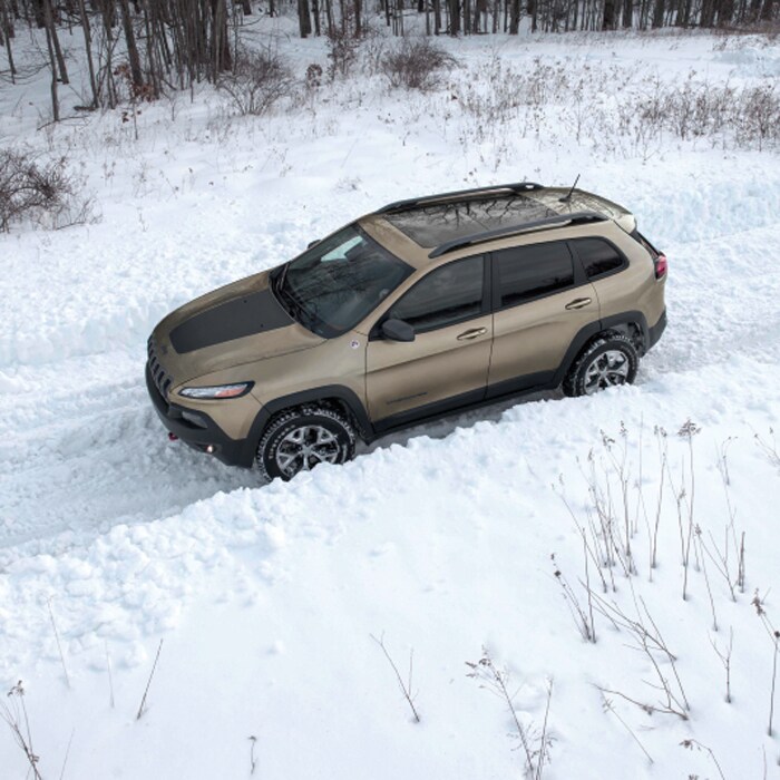 2016 Jeep Cherokee 2016 Jeep Cherokee