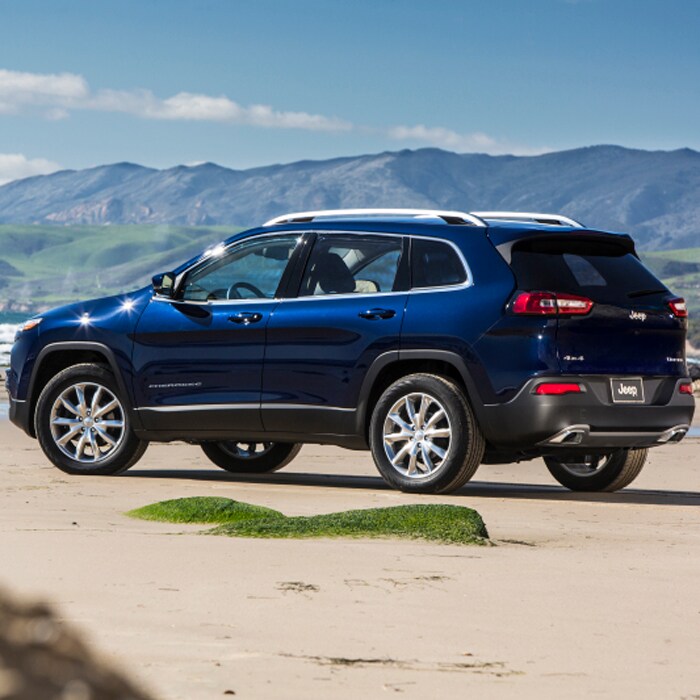2016 Jeep Cherokee 2016 Jeep Cherokee