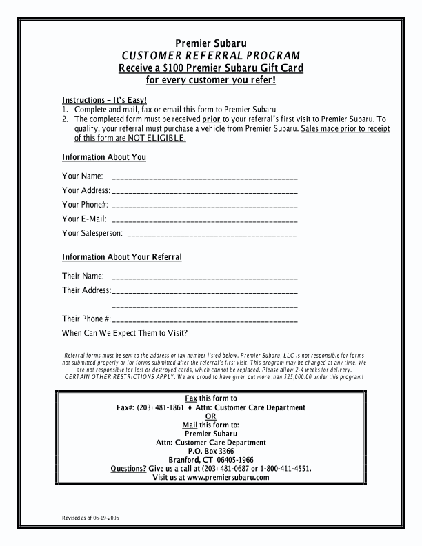 Premier Subaru Referral General.pdf
