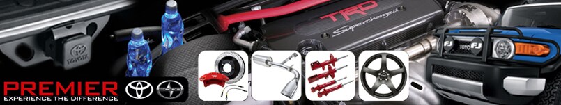 Parts Header