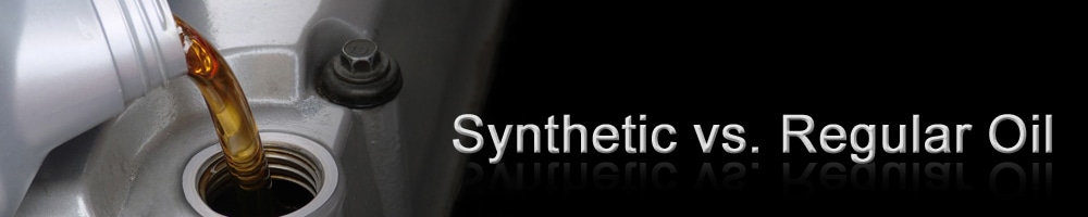 Synthetic vs Regular Oil