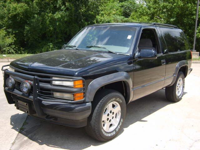 1995 Chevrolet Tahoe Base