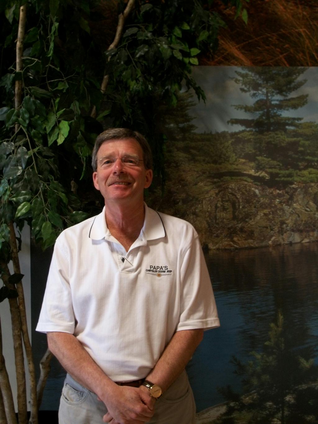 Bill Reudgen