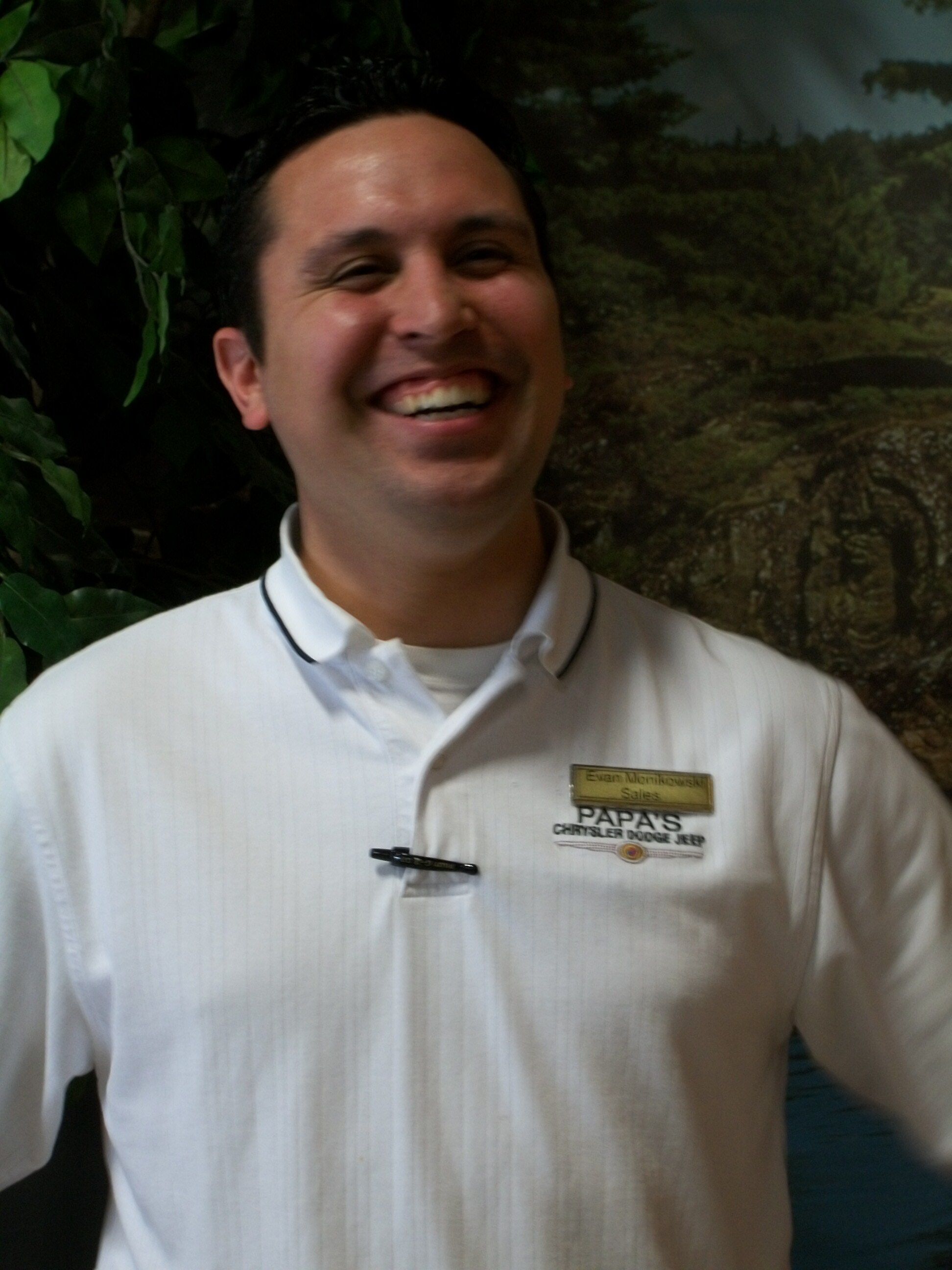 Evan Monikowski