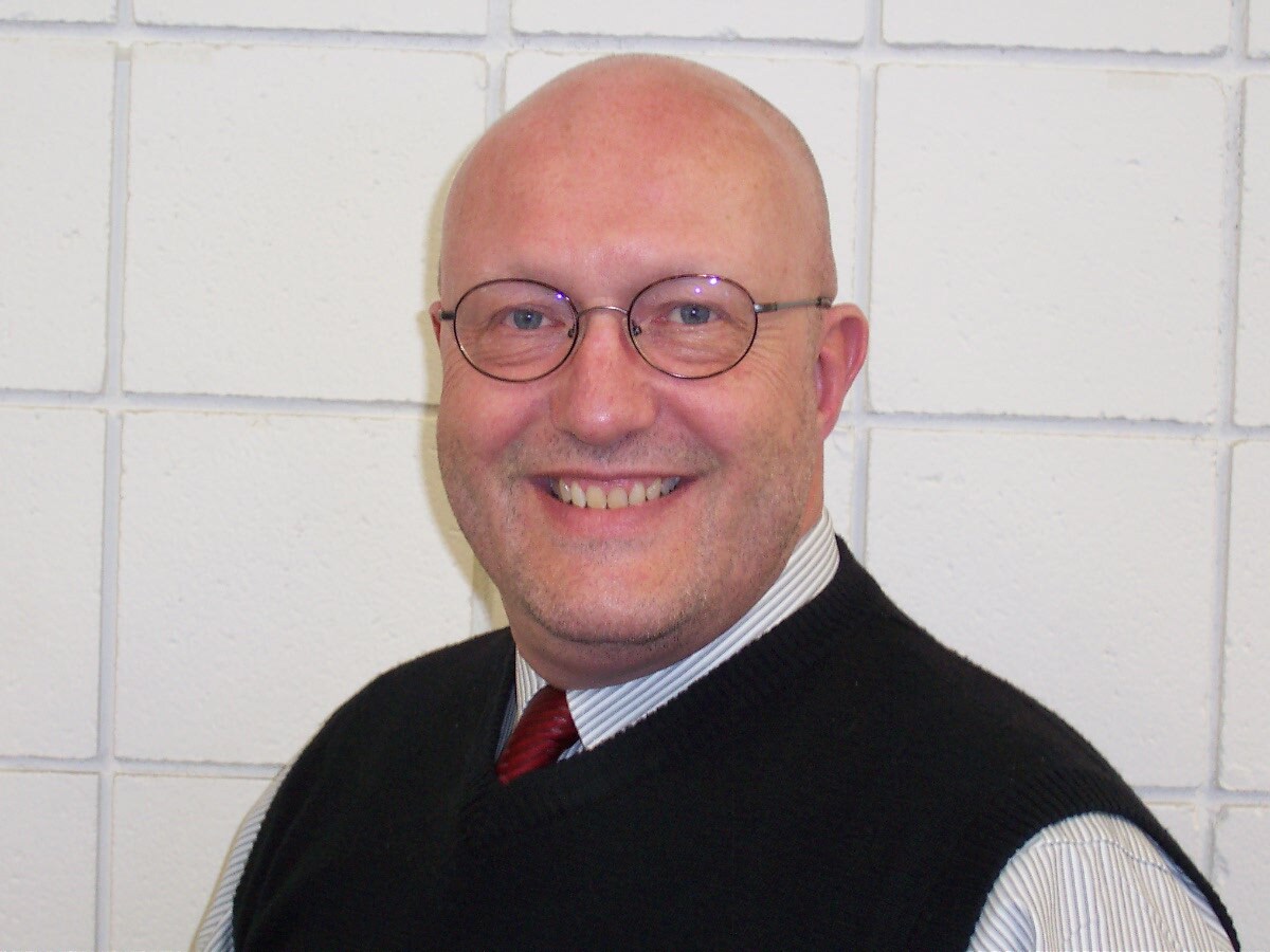 Mark Yelle
