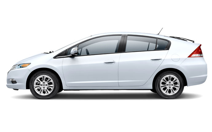 2010 Honda Insight LX Hybrid
