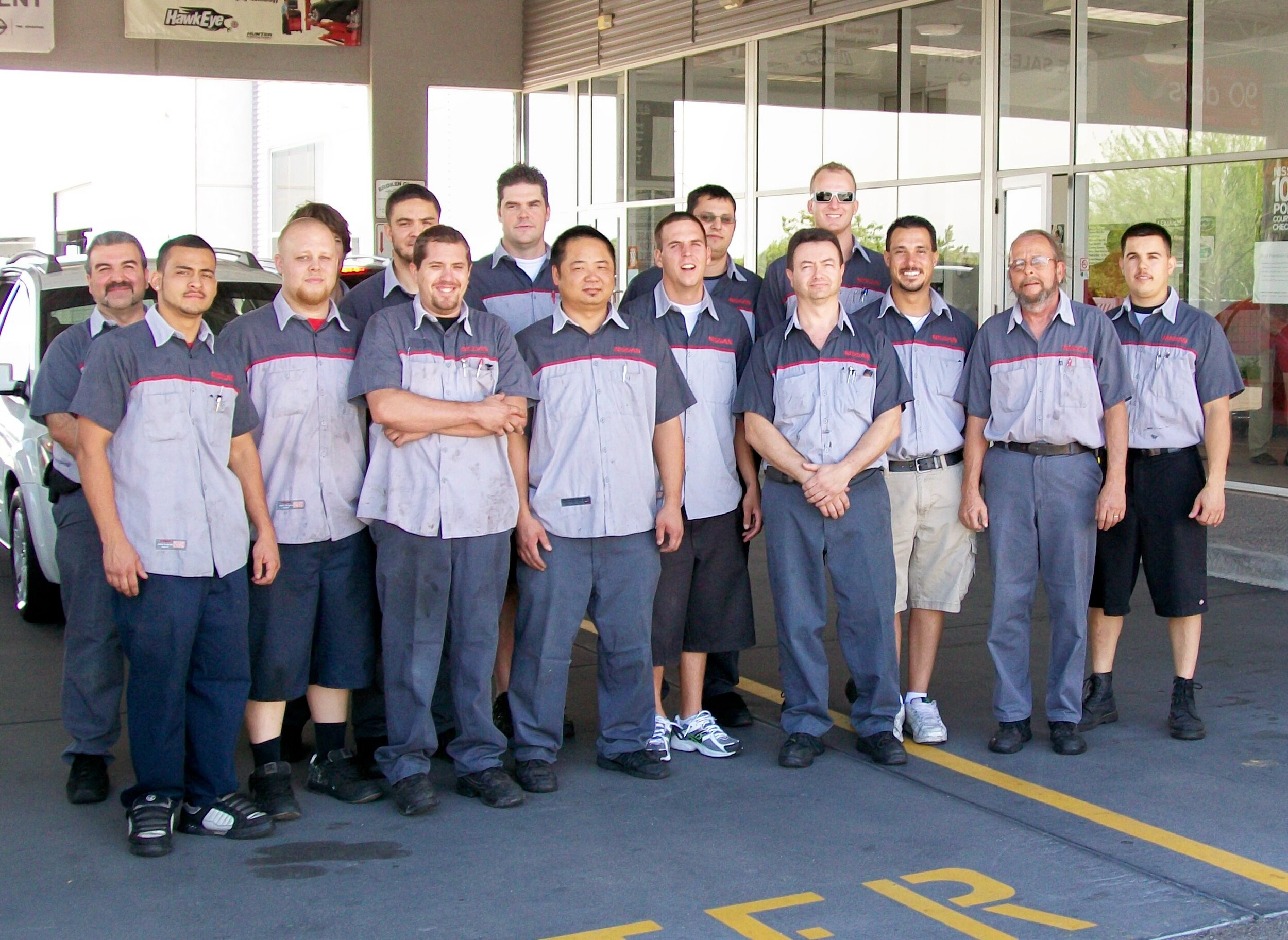 Peoria Nissan