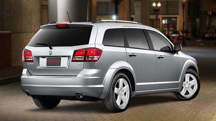 2010 Dodge Journey