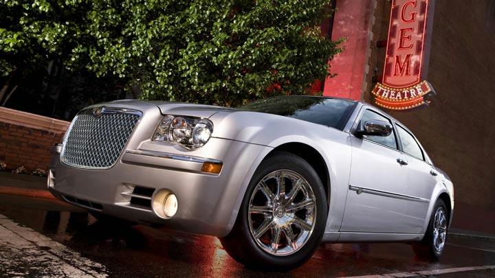 2010 Chrysler 300