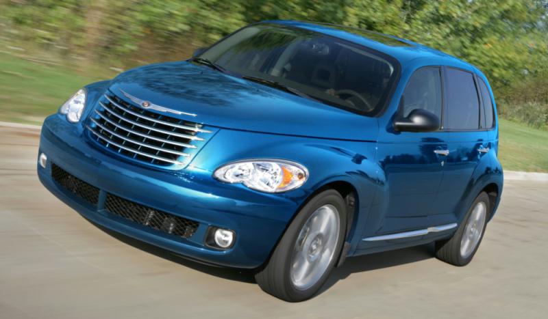 2010 Chrysler PT Cruiser