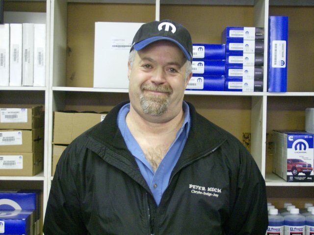 Mike Frazer