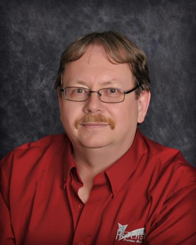 Tim Paradis