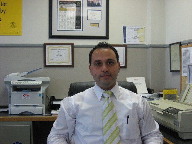 Adam Chaar