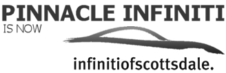 Pinnacle Infiniti is now Infiniti of Scottsdale