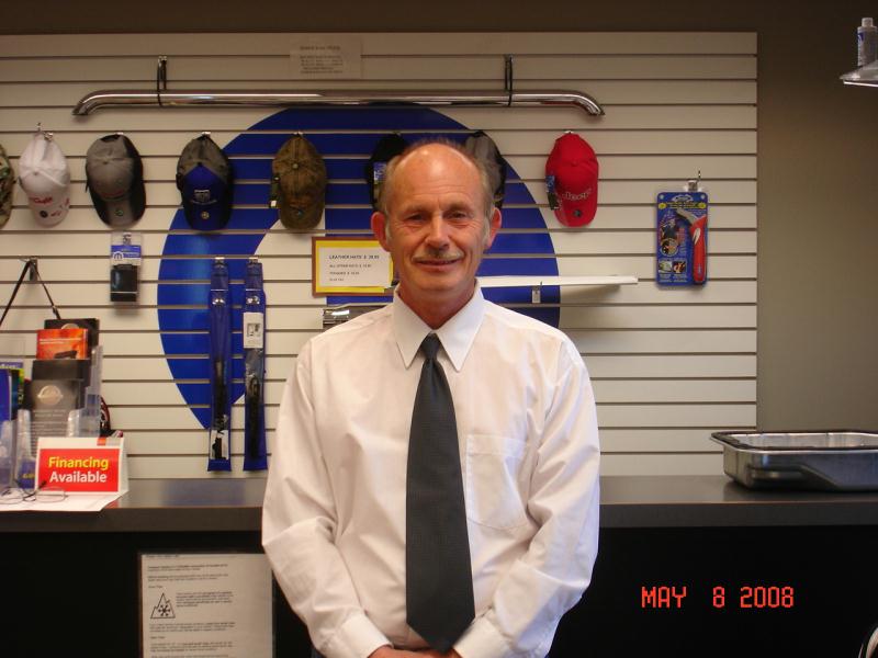 Wayne Armstrong