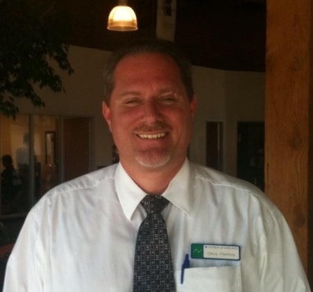 Chris Fleming