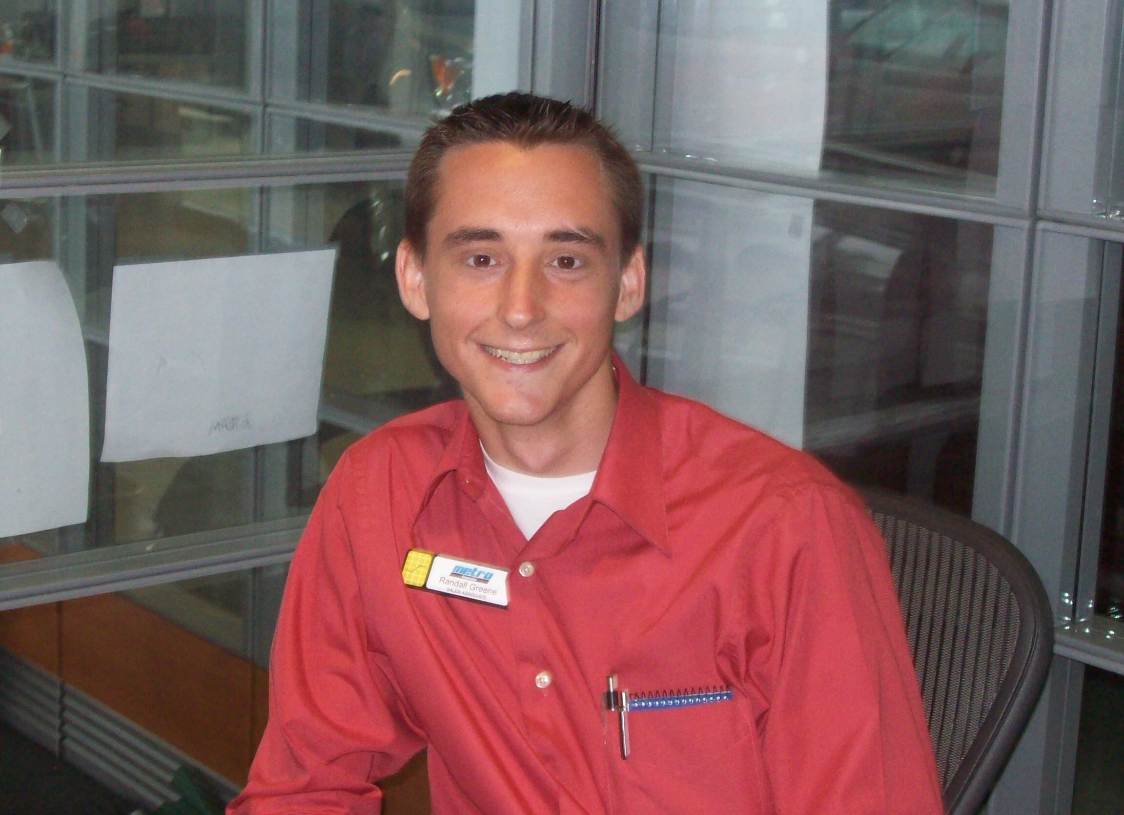 Randall Greene