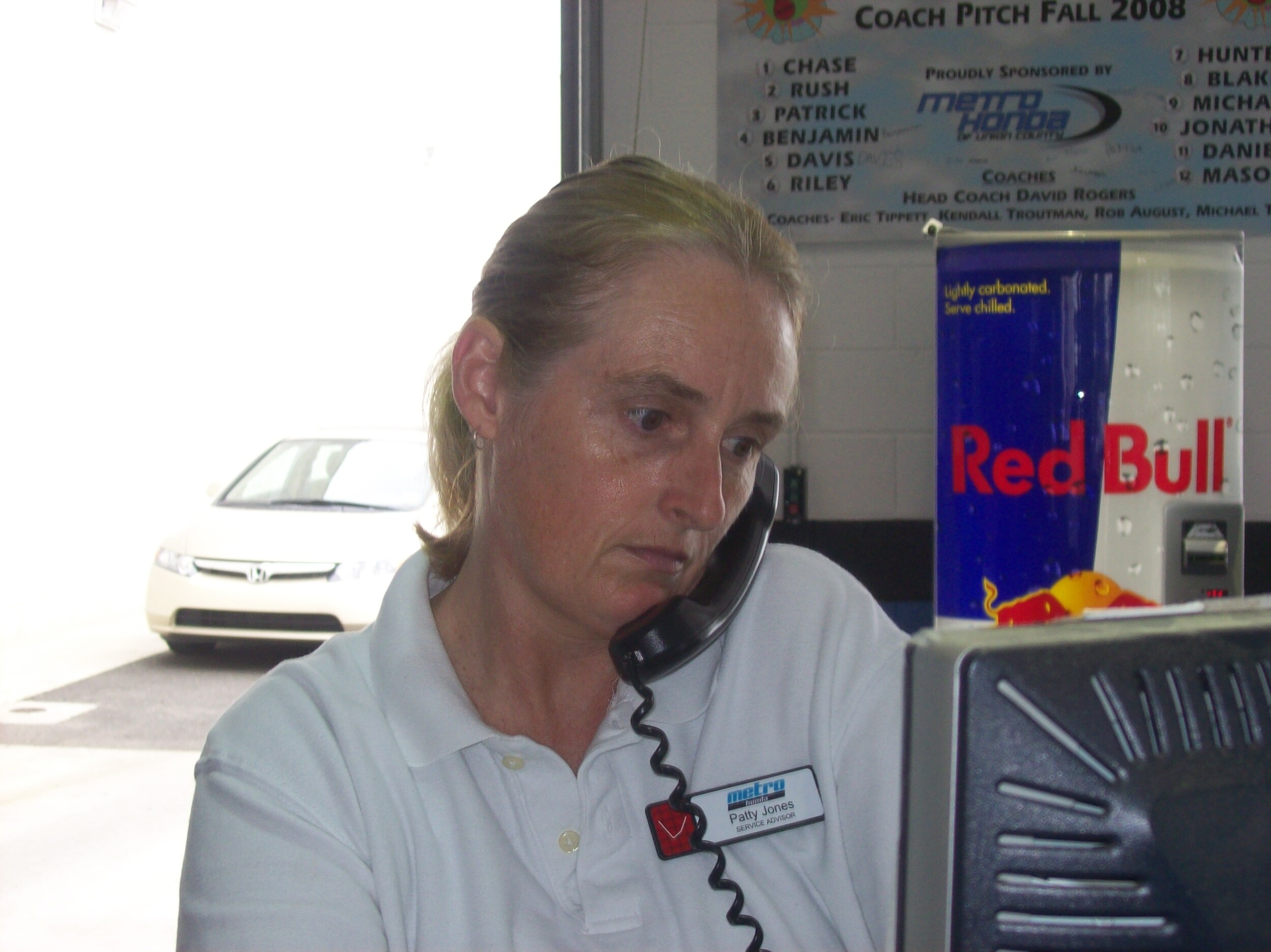 Patty Jones