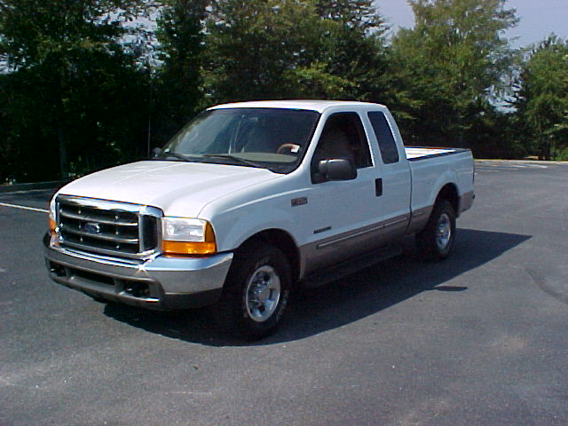 1999 Ford F-250 Lariat