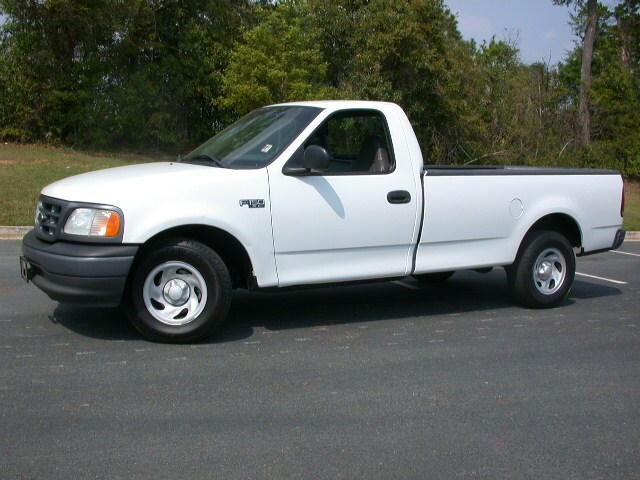 2002 Ford F-150 XL