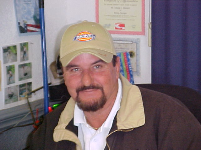Johnny Mitchell