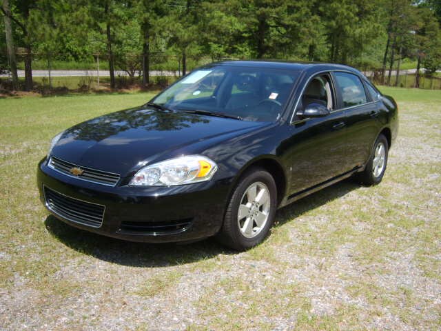 2008 Chevrolet Impala LT