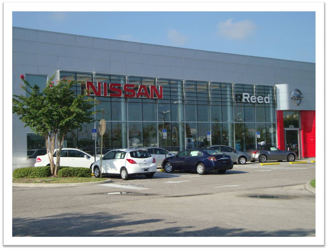 Reed Nissan