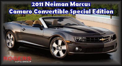 Neiman Marcus Camaro Chicago