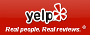 Real Yelp reviews from Chicago Drivers