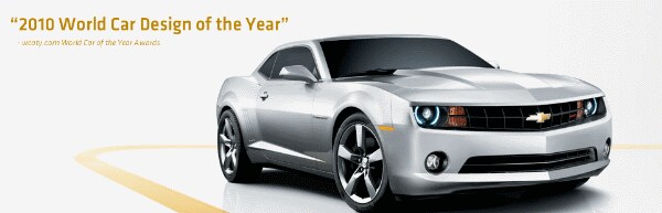 2011 Chevrolet Camaro from Rogers Auto Group