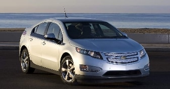 2011 Chevrolet Volt Chicago