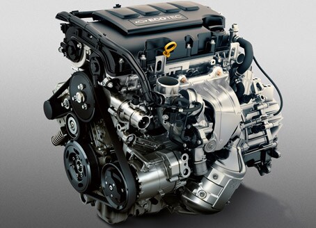 The Fuel Efficiency of the 2011 Chevrolet Cruze out matches the competetion