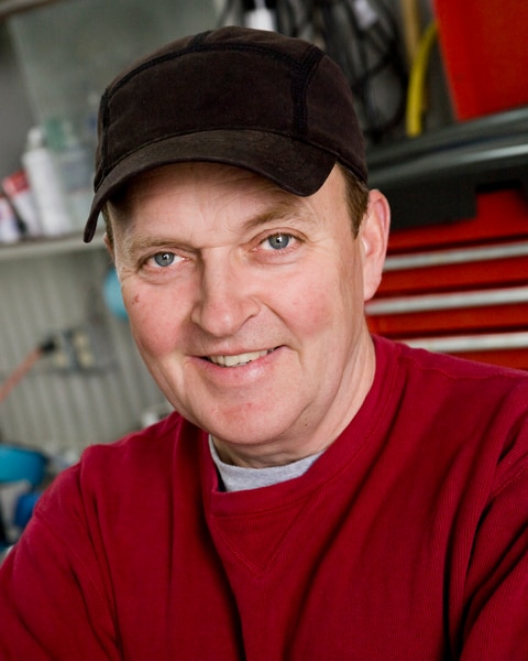 Allister Gillis
