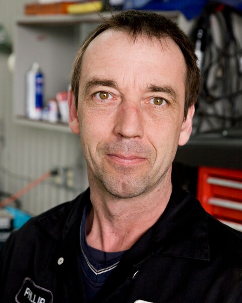 Phillip Randall