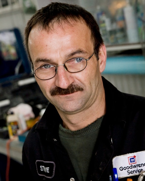 Steve Doiron