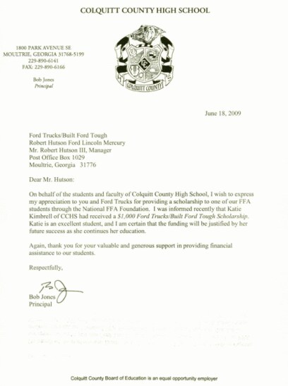 Scholarship letter 2009-2.gif
