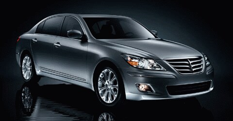 Hyundai Genesis Boss