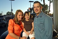 Casandra, Marcus & Sophia testimonial