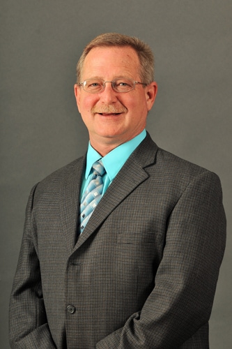 Ken Lewis