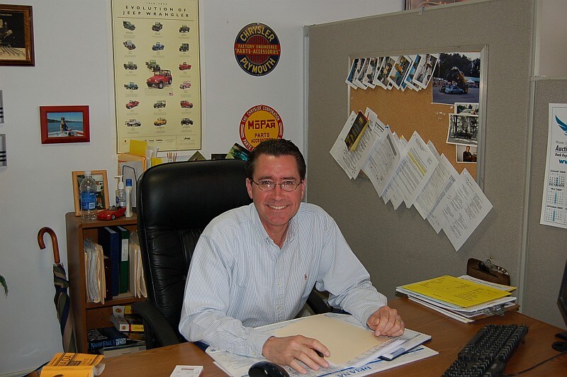 Bob Sowarby